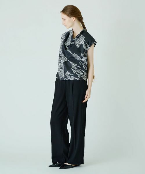 Leilian / レリアン その他パンツ | 【店舗人気】セミワイドパンツ | 詳細4