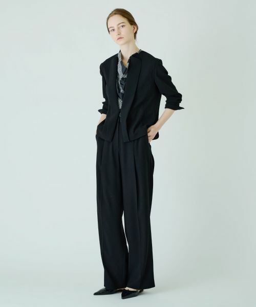 Leilian / レリアン その他パンツ | 【店舗人気】セミワイドパンツ | 詳細5