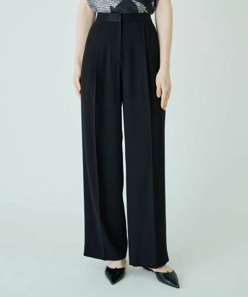 Leilian / レリアン その他パンツ | 【店舗人気】セミワイドパンツ | 詳細6