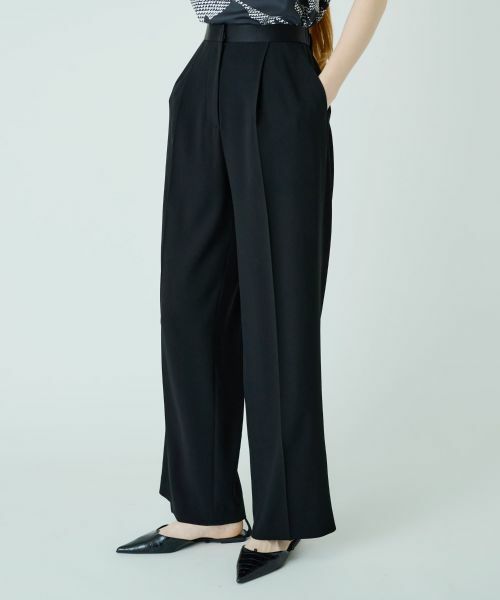 Leilian / レリアン その他パンツ | 【店舗人気】セミワイドパンツ | 詳細7