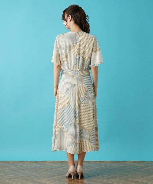 Leilian / レリアン ドレス | 【店舗人気】フレアスリーブワンピース | 詳細13