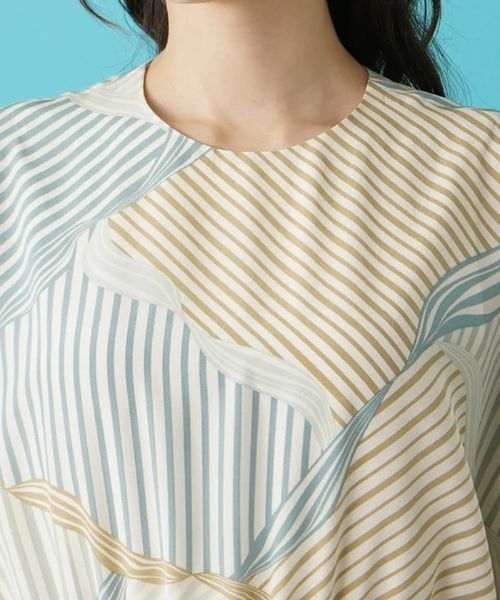 Leilian / レリアン ドレス | 【店舗人気】フレアスリーブワンピース | 詳細14