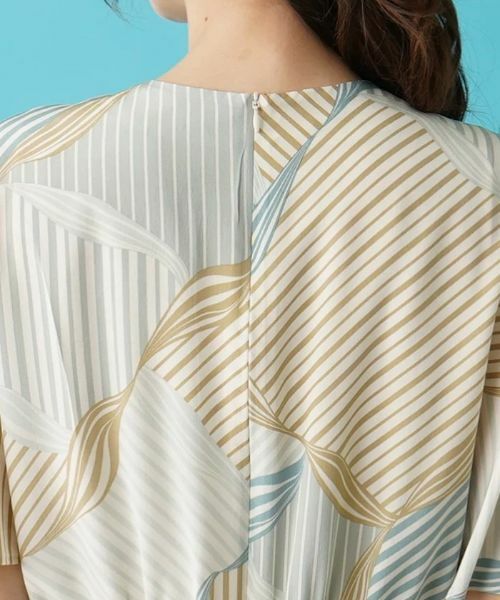 Leilian / レリアン ドレス | 【店舗人気】フレアスリーブワンピース | 詳細15