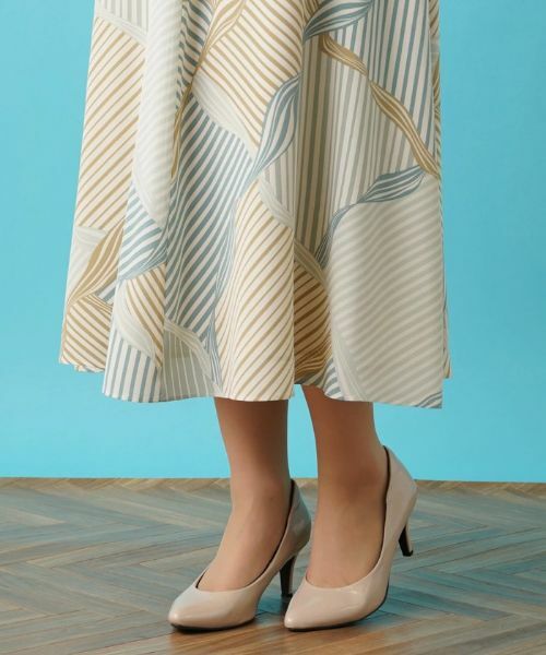 Leilian / レリアン ドレス | 【店舗人気】フレアスリーブワンピース | 詳細18