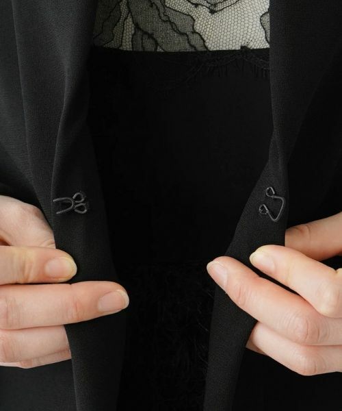 Leilian / レリアン テーラードジャケット | 【店舗人気】ノーカラージャケット | 詳細20