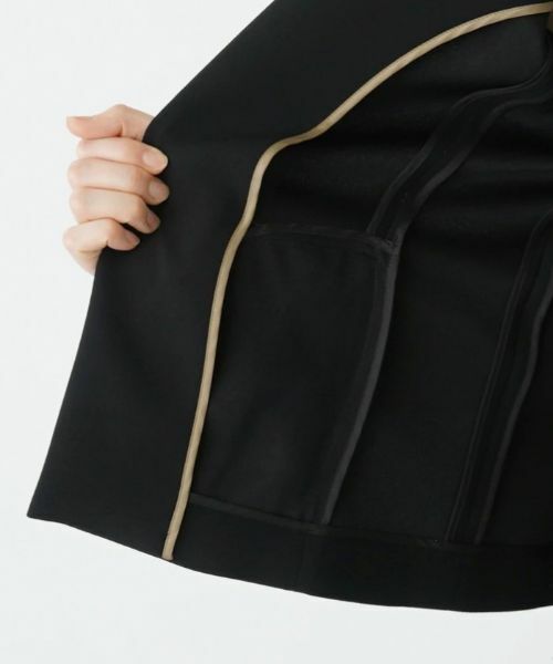 Leilian / レリアン テーラードジャケット | 【店舗人気】ノーカラージャケット | 詳細24
