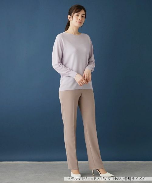 Leilian / レリアン ニット・セーター | ニットプルオーバー | 詳細1