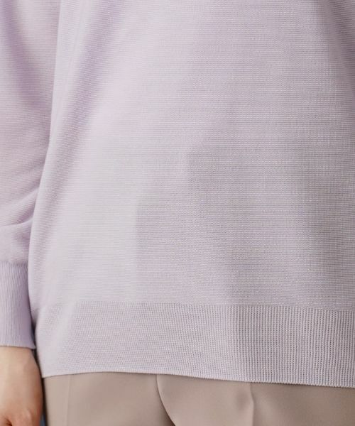 Leilian / レリアン ニット・セーター | ニットプルオーバー | 詳細10