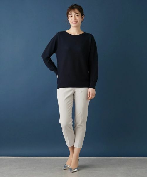 Leilian / レリアン ニット・セーター | ニットプルオーバー | 詳細12