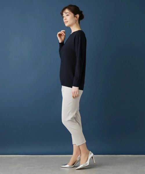 Leilian / レリアン ニット・セーター | ニットプルオーバー | 詳細13