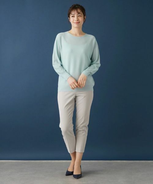 Leilian / レリアン ニット・セーター | ニットプルオーバー | 詳細15