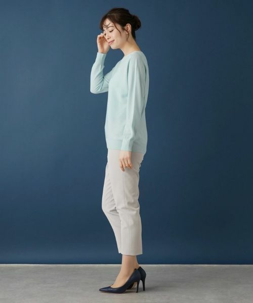 Leilian / レリアン ニット・セーター | ニットプルオーバー | 詳細16