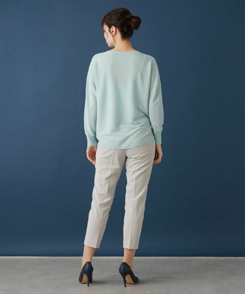 Leilian / レリアン ニット・セーター | ニットプルオーバー | 詳細17