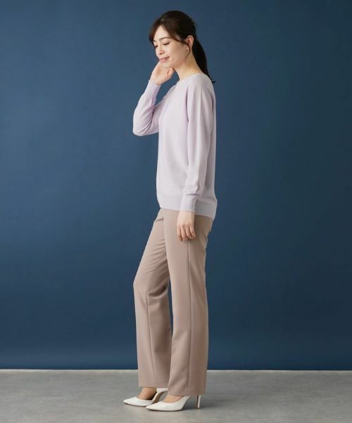 Leilian / レリアン ニット・セーター | ニットプルオーバー | 詳細2