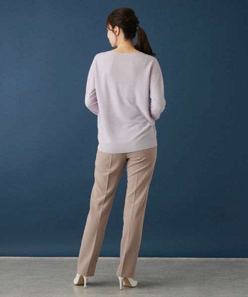 Leilian / レリアン ニット・セーター | ニットプルオーバー | 詳細3