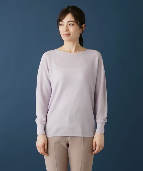 Leilian / レリアン ニット・セーター | ニットプルオーバー | 詳細4