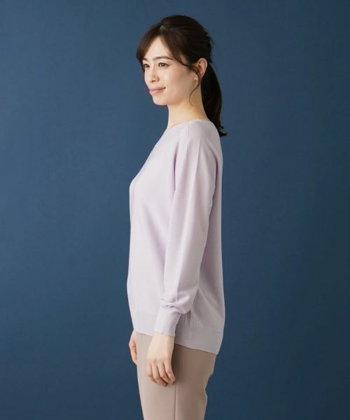 Leilian / レリアン ニット・セーター | ニットプルオーバー | 詳細5