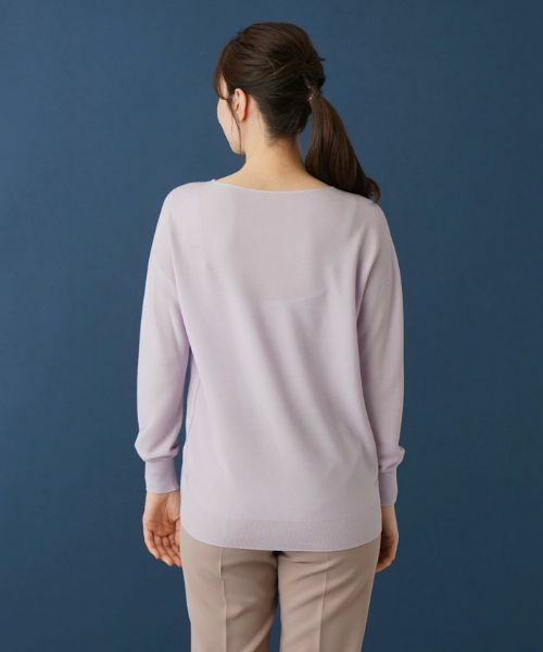 Leilian / レリアン ニット・セーター | ニットプルオーバー | 詳細6