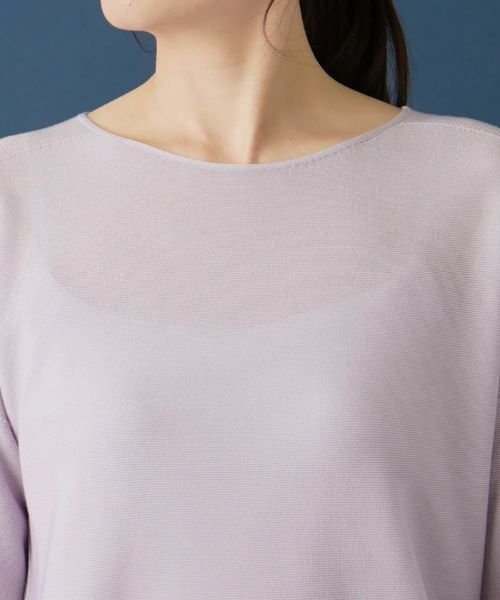 Leilian / レリアン ニット・セーター | ニットプルオーバー | 詳細7