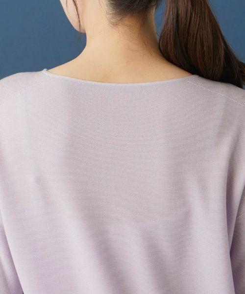 Leilian / レリアン ニット・セーター | ニットプルオーバー | 詳細8