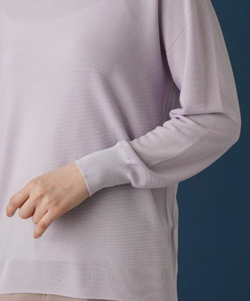 Leilian / レリアン ニット・セーター | ニットプルオーバー | 詳細9