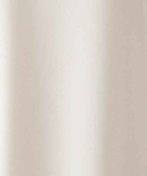 Leilian / レリアン ドレス | 洗える半袖ワンピース【Leilian WHITE LABEL】 | 詳細13