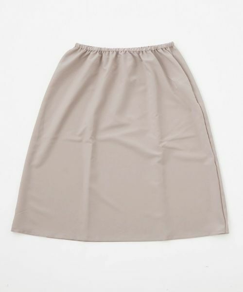 Leilian / レリアン ドレス | 洗える半袖ワンピース【Leilian WHITE LABEL】 | 詳細14