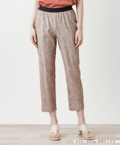 Leilian / レリアン その他パンツ | テーパードパンツ