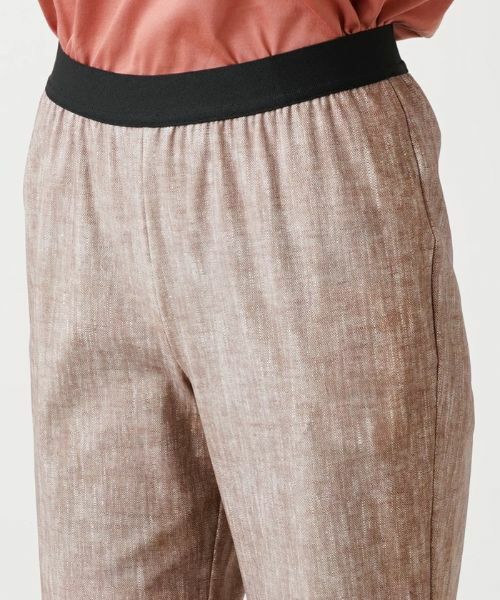 Leilian / レリアン その他パンツ | テーパードパンツ | 詳細10