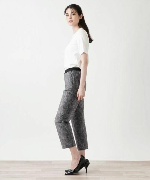 Leilian / レリアン その他パンツ | テーパードパンツ | 詳細2