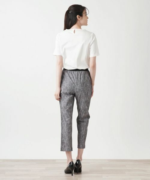 Leilian / レリアン その他パンツ | テーパードパンツ | 詳細3