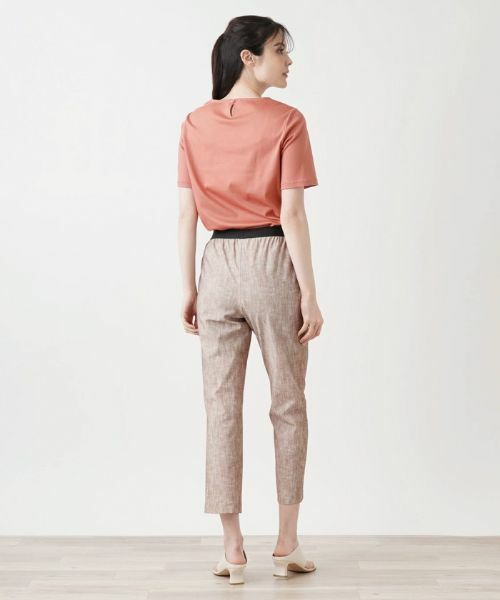 Leilian / レリアン その他パンツ | テーパードパンツ | 詳細6