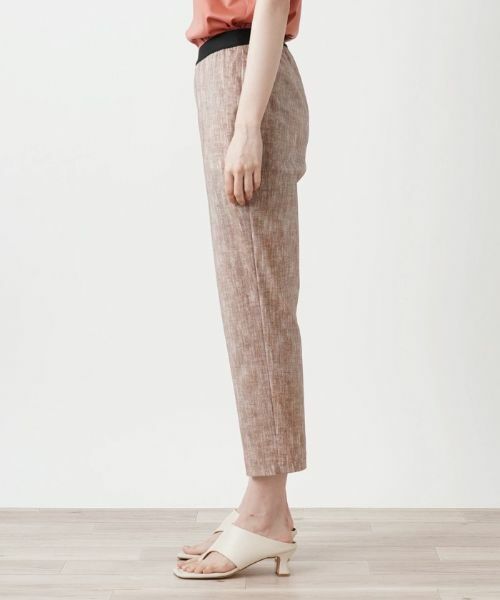 Leilian / レリアン その他パンツ | テーパードパンツ | 詳細8