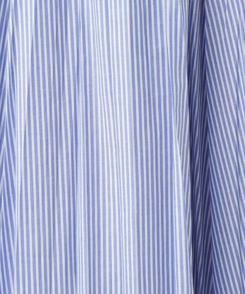 Leilian / レリアン ロング・マキシ丈スカート | ストライプフレアロングスカート | 詳細14