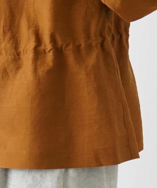 Leilian / レリアン その他アウター | ノーカラーブルゾン【Leilian WHITE LABEL】 | 詳細12