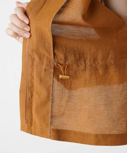 Leilian / レリアン その他アウター | ノーカラーブルゾン【Leilian WHITE LABEL】 | 詳細13