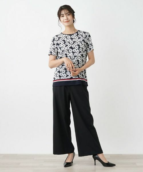 Leilian / レリアン Tシャツ | Ｔシャツ【Leilian WHITE LABEL】 | 詳細13