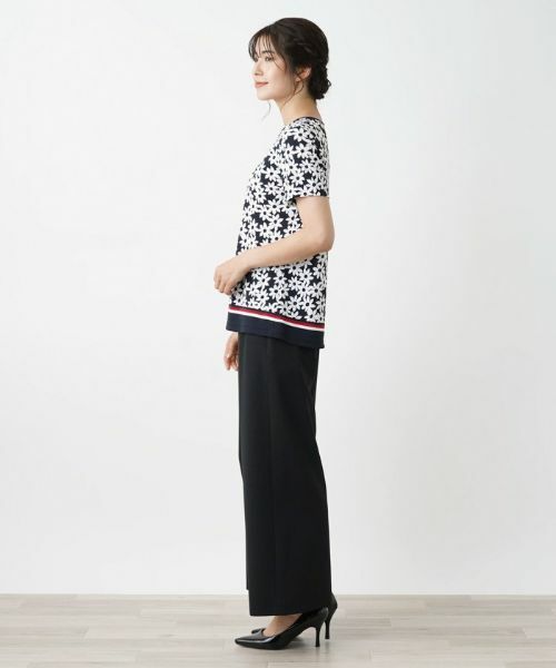 Leilian / レリアン Tシャツ | Ｔシャツ【Leilian WHITE LABEL】 | 詳細14