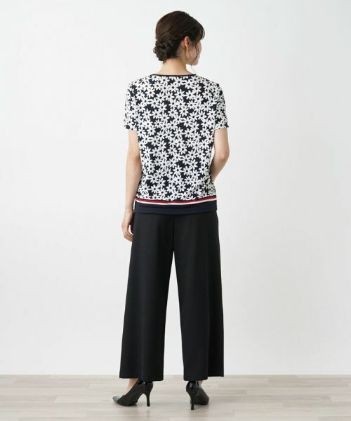 Leilian / レリアン Tシャツ | Ｔシャツ【Leilian WHITE LABEL】 | 詳細15