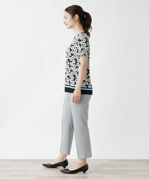 Leilian / レリアン Tシャツ | Ｔシャツ【Leilian WHITE LABEL】 | 詳細2