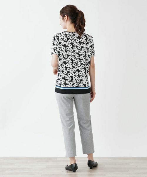 Leilian / レリアン Tシャツ | Ｔシャツ【Leilian WHITE LABEL】 | 詳細3