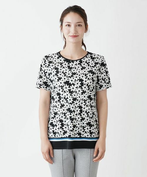 Leilian / レリアン Tシャツ | Ｔシャツ【Leilian WHITE LABEL】 | 詳細4