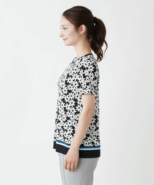 Leilian / レリアン Tシャツ | Ｔシャツ【Leilian WHITE LABEL】 | 詳細5