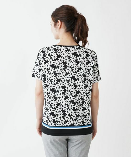 Leilian / レリアン Tシャツ | Ｔシャツ【Leilian WHITE LABEL】 | 詳細6