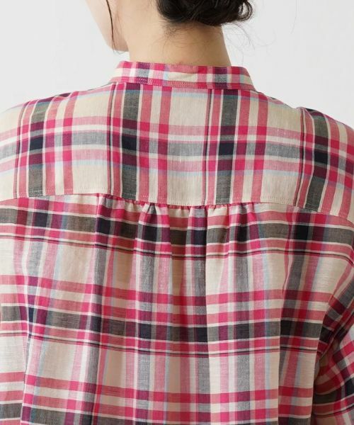 Leilian / レリアン シャツ・ブラウス | 羽織ブラウス【Leilian WHITE LABEL】 | 詳細11