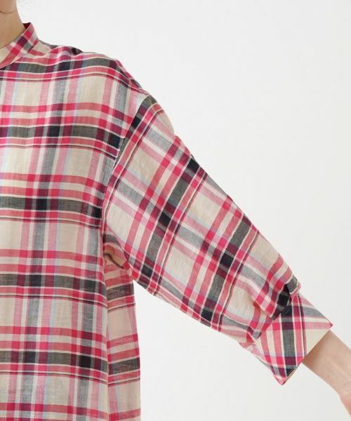 Leilian / レリアン シャツ・ブラウス | 羽織ブラウス【Leilian WHITE LABEL】 | 詳細12