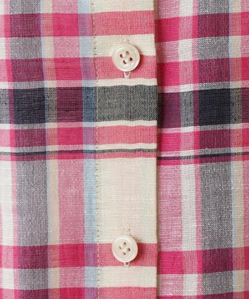 Leilian / レリアン シャツ・ブラウス | 羽織ブラウス【Leilian WHITE LABEL】 | 詳細15