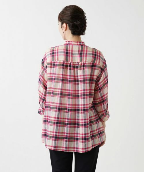 Leilian / レリアン シャツ・ブラウス | 羽織ブラウス【Leilian WHITE LABEL】 | 詳細9