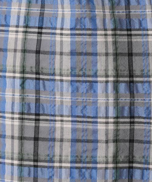 Leilian / レリアン シャツ・ブラウス | 七分袖バンドカラーブラウス【Leilian WHITE LABEL】 | 詳細13