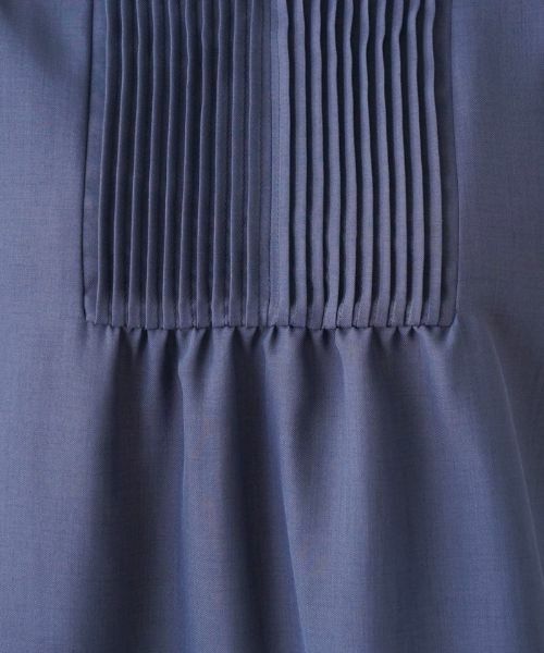 Leilian / レリアン シャツ・ブラウス | スキッパーブラウス【Leilian WHITE LABEL】 | 詳細11